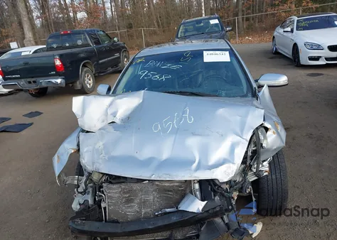 2009 Nissan Altima 3.5 Se z USA, uszkodzony, nr VIN 1N4BL24E19C109568